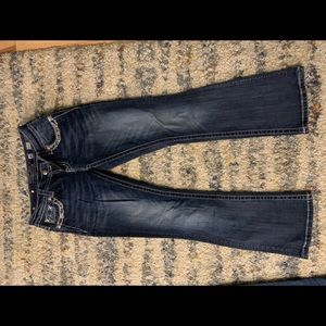 Brand new MissMe jeans worn once